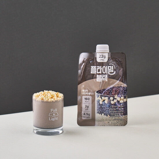 Protein Shake Black Sesame (45g x 7 packs)