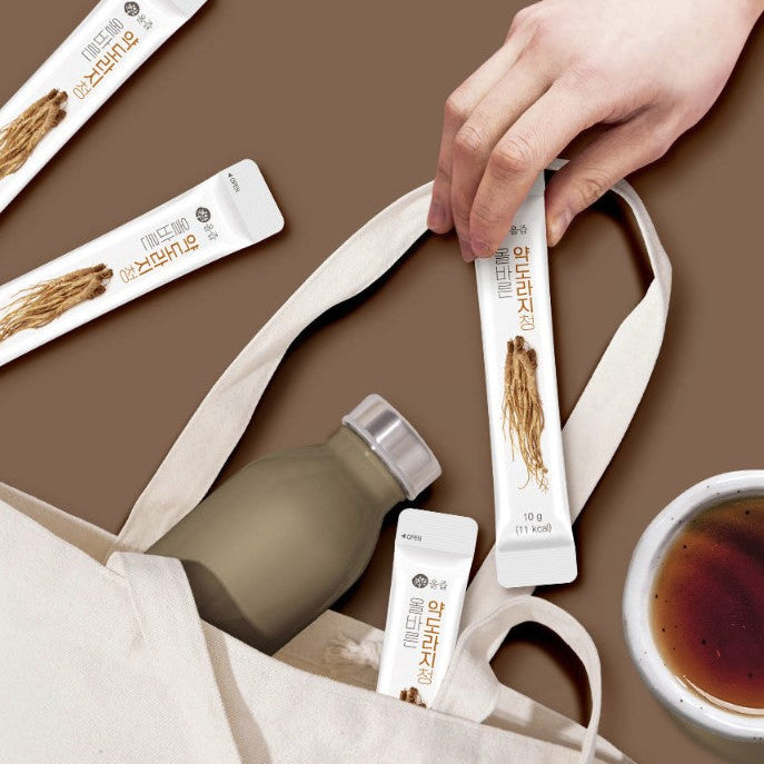 Yak Doraji Extract 1 Box, 300g (10g × 30 sticks)