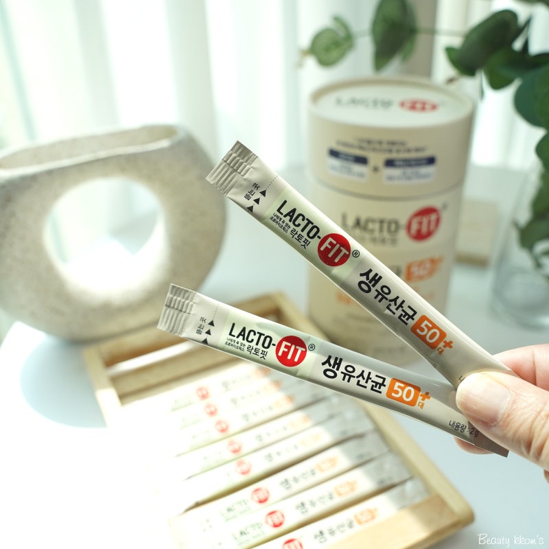 Lacto-Fit 50s Plus (2g x 60 sticks)