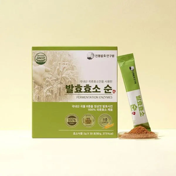 Fermentation Enzyme 90g, 1 Box (30 sticks)