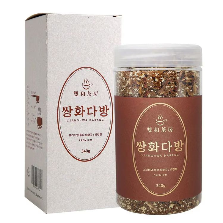 Handmade Premium Traditional Korean Herbal Blend 340g