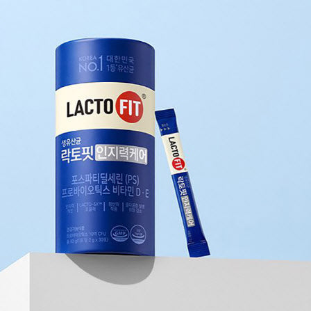 Lacto-Fit Cognitive Care probiotics
