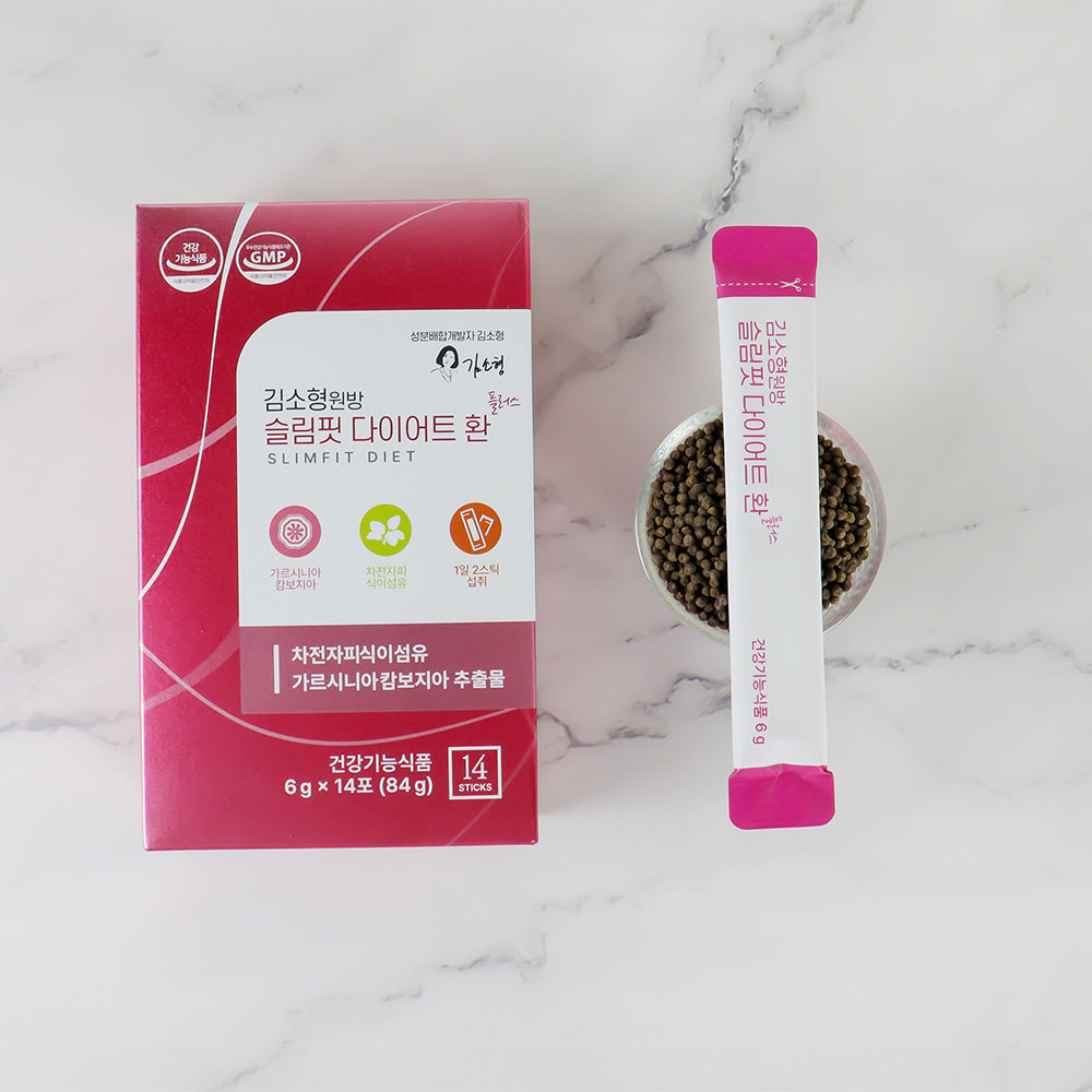 Kim So-hyung Slim Fit Diet Pills (6g x 14 sticks)