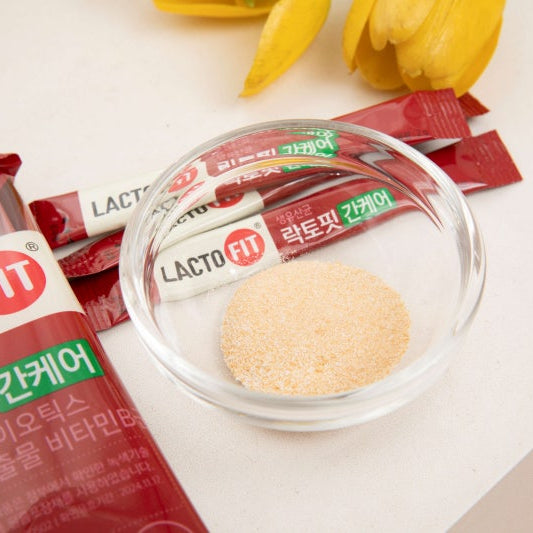 Lacto-Fit Liver Care Probiotics 1 Pack (2g x 60 sticks)