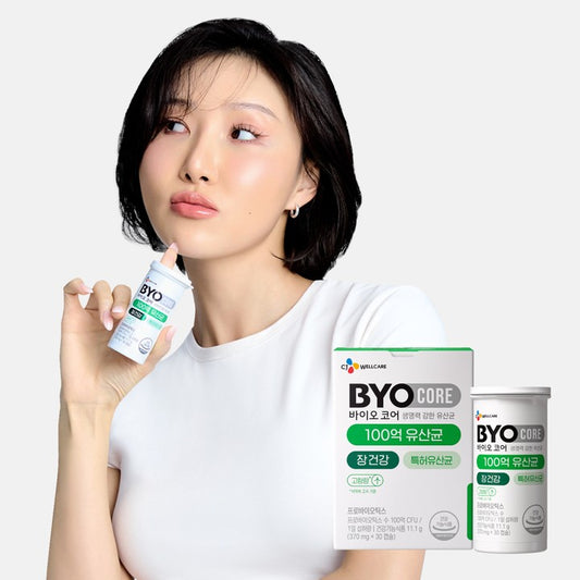 10 Billion Probiotics – Capsule Type (370mg × 30 Capsules)