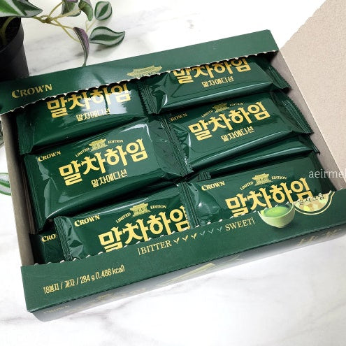 Matcha Heim 284g 1 Box
