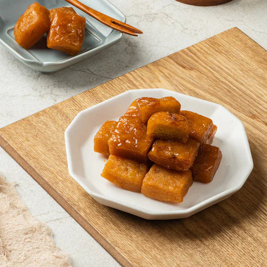 Pumpkin Yakgwa 15g, 1 Piece