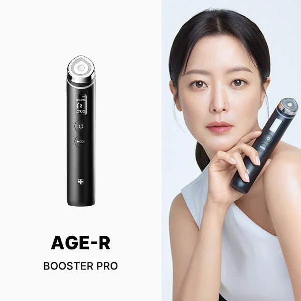 Booster Pro - Black