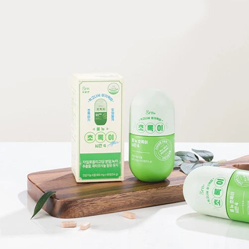 All New Green Season 4 1 Pack (900mg x 60 tablets)