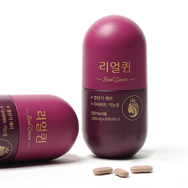 Menopausal Diet Care Real Queen (1000mg x 60 tablets)