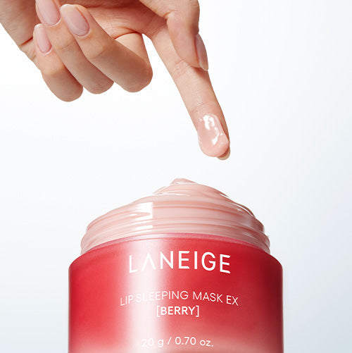 Lip Sleeping Mask EX Berry 20g