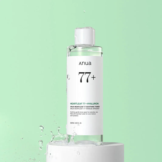 Heartleaf 77 Soothing Toner 250ml