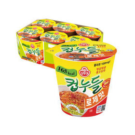 Cup Noodles Rose Flavor Ramyeon 49.8g, 1 Cup