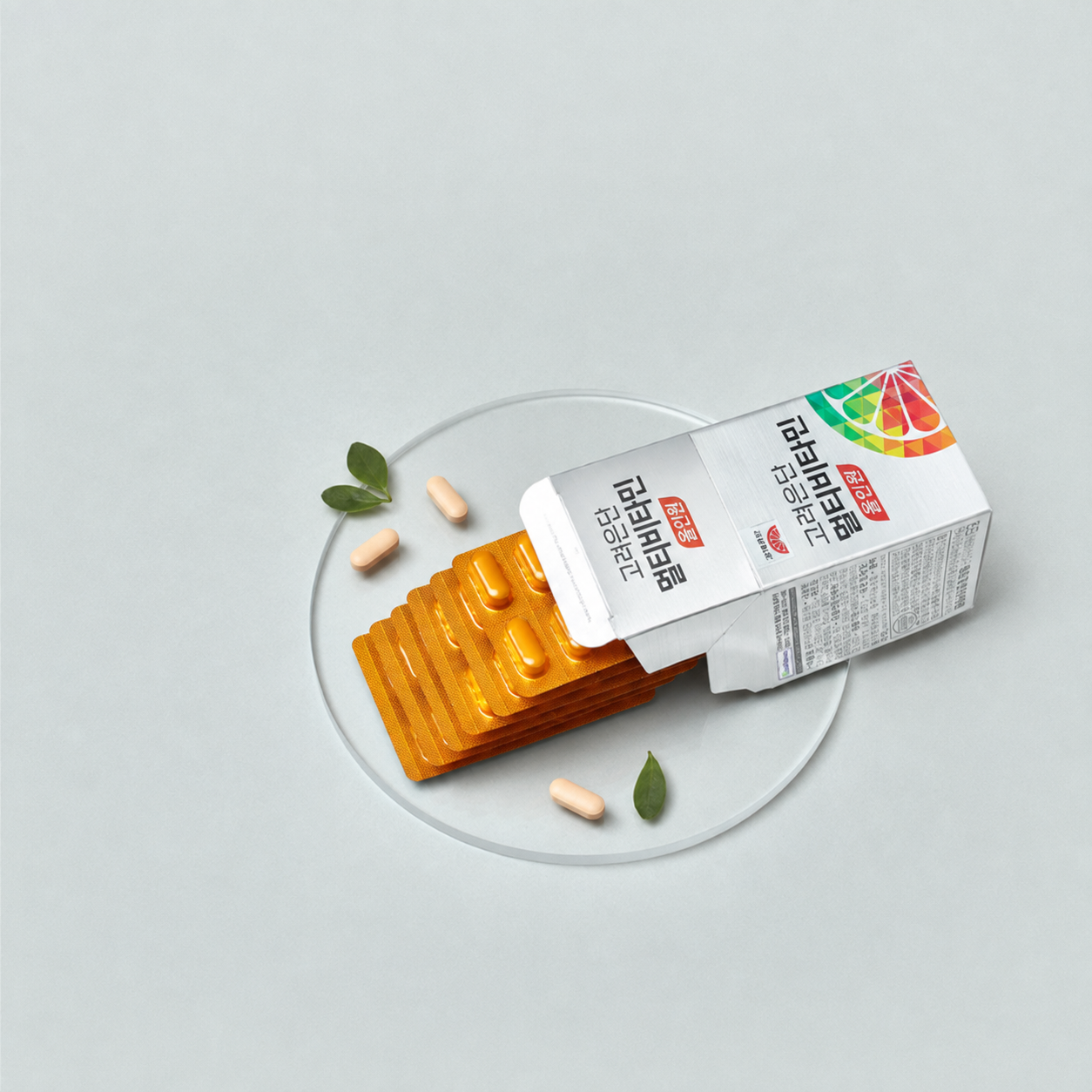Multivitamin All-in-One 1 Box (1560mg × 60 tablets)