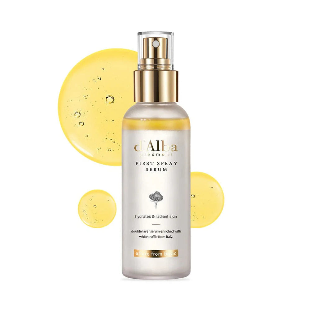 [d’Alba] White Truffle First Spray Serum, 100ml