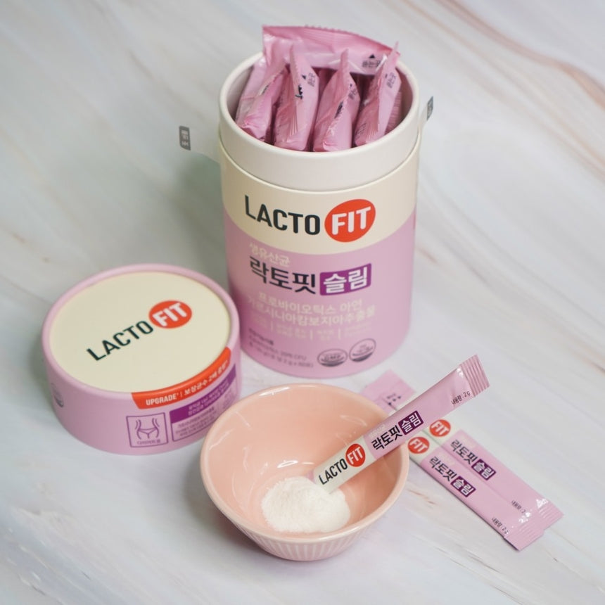 Lacto-Fit Beauty 1 Pack (2g x 60 Sticks)