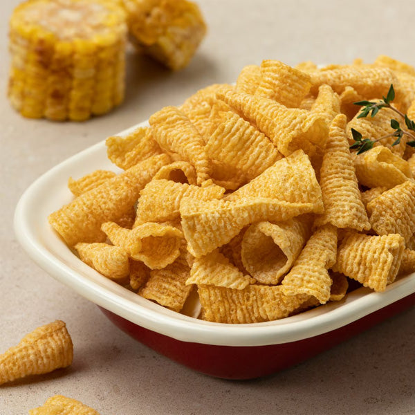 Kkokkalcorn Roasted Corn Flavor 67g, 1 Pack