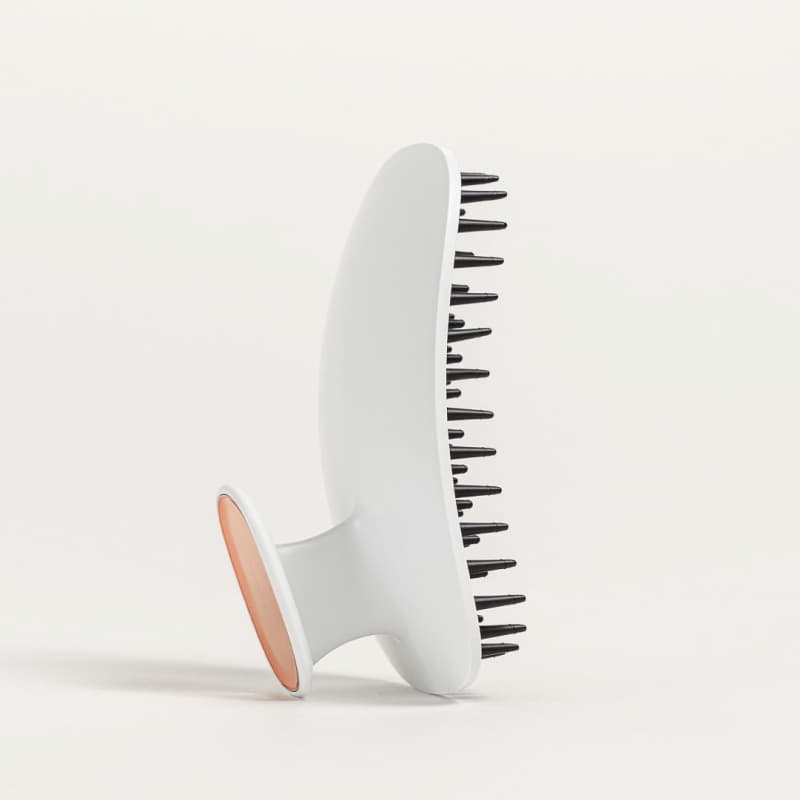 Shampoo Brush Original Soft, 1 pc, White