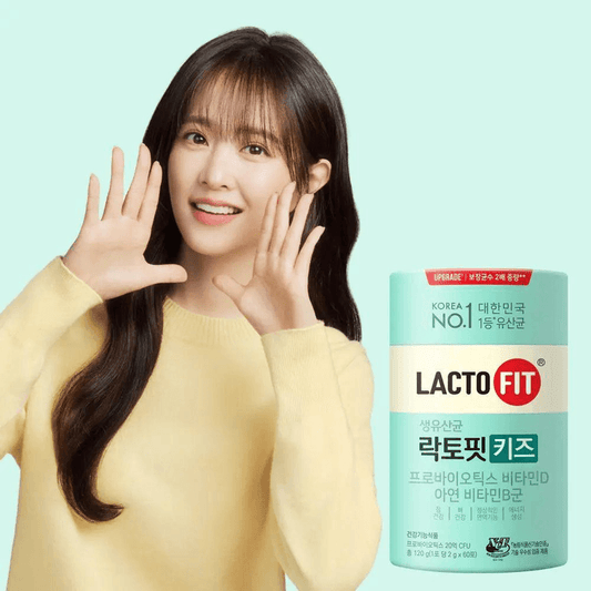 Lacto-Fit Live Probiotics Kids 1 Pack (2g × 60 sticks)