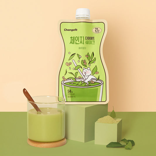 Jeju Matcha Shake 50g