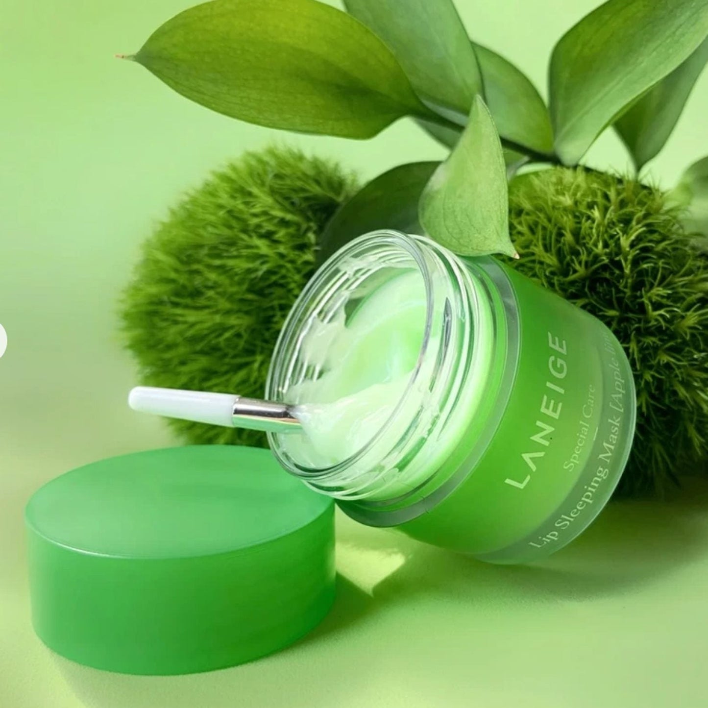 Lip Sleeping Mask EX Apple Lime 20g