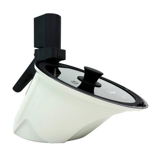 Rollpan NEW Original Automatic Rotating Pot Milk