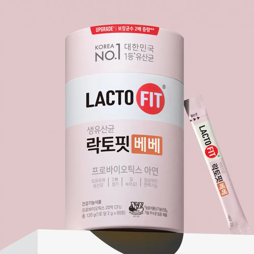 Lacto-Fit Bebe probiotics