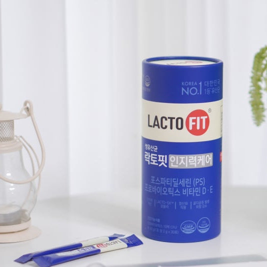 Lacto-Fit Cognitive Care 1 Box (2g x 30 sticks)