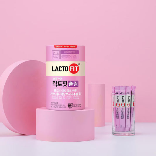 Lacto-Fit Beauty 1 Pack (2g x 60 Sticks)