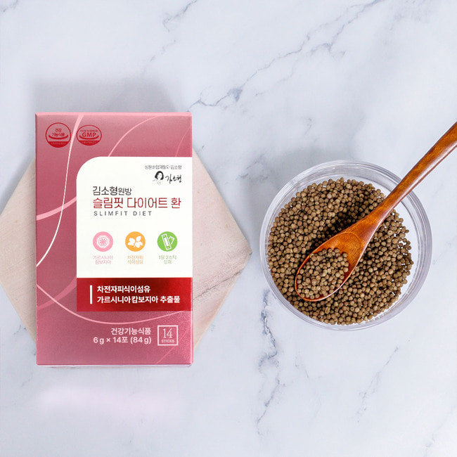 Kim So-hyung Slim Fit Diet Pills (6g x 14 sticks)