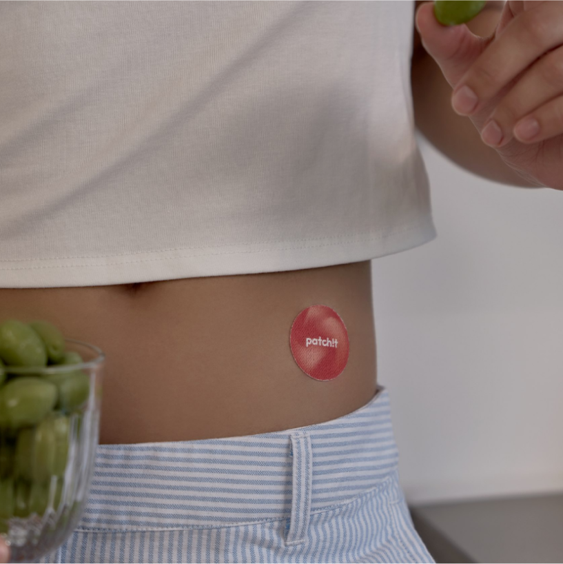 Trending Stick-on Diet Slim Patch (14 pieces)