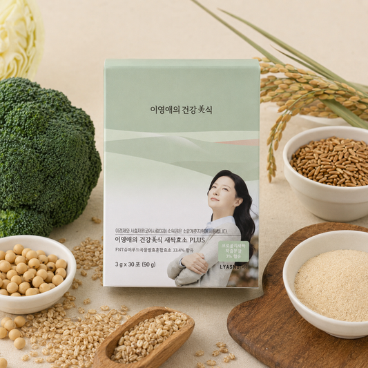 Sprout Enzyme 1 Box (3g x 30 Sticks)