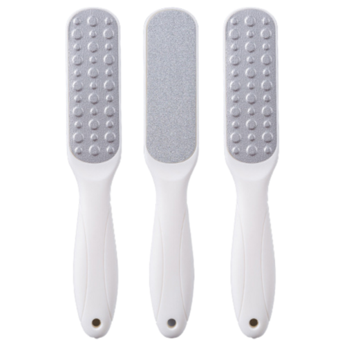 Dual-Sided Foot Callus Remover (1 pc, White color)