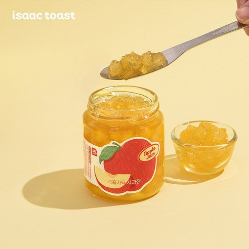 Fruit-Filled Apple Jam 230g
