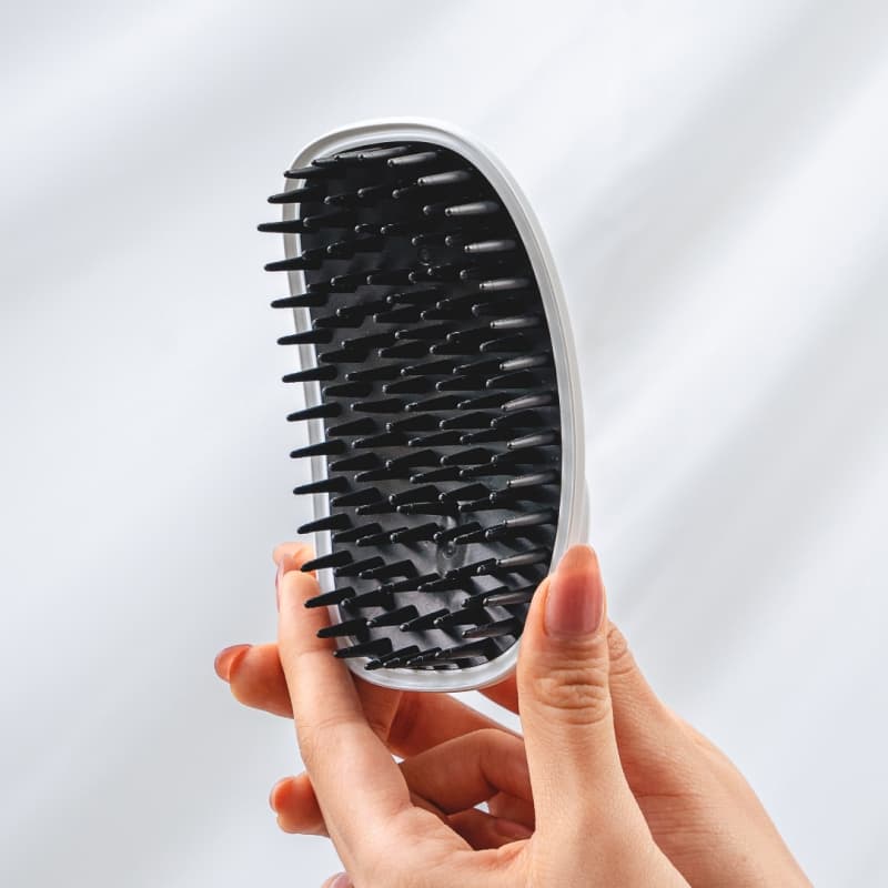 Shampoo Brush Original Soft, 1 pc, White