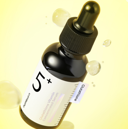 [NUMBUZIN] No.5 Glutathione C Dark Spot Ampoule, 30ml