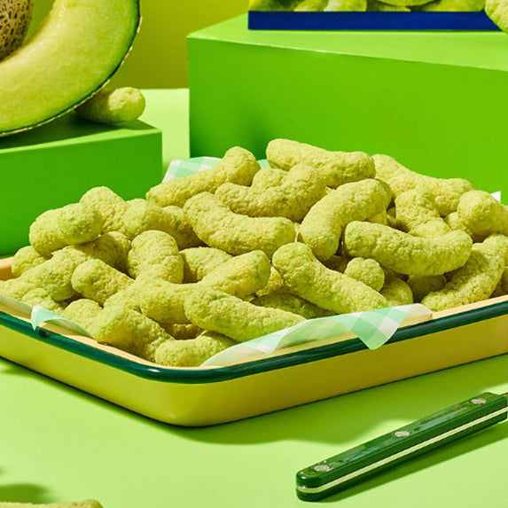 Melon Kick Snack 60g, 1 Pack