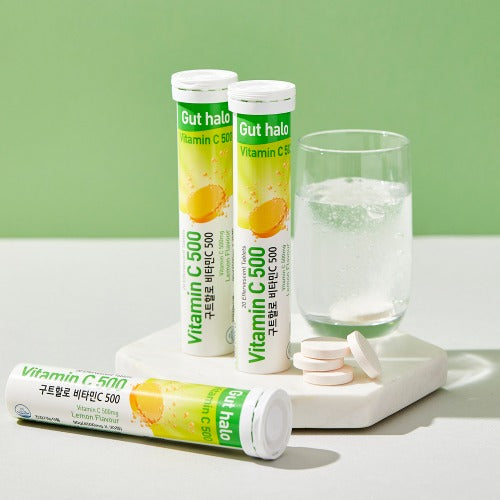 Vitamin C 500 (20 tablets)