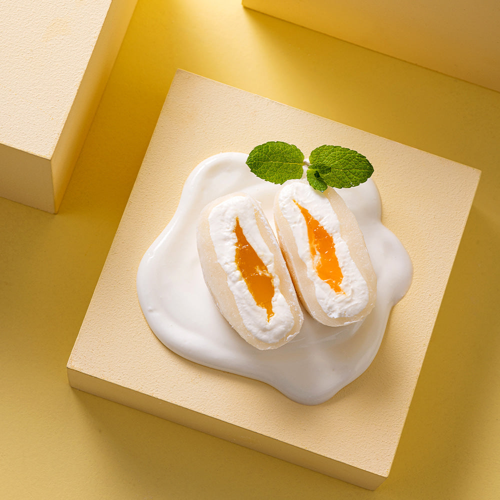Yeosu Sister Spring Day Yogurt Honey Cream Rice Cake (1.8kg, 5 Boxes)
