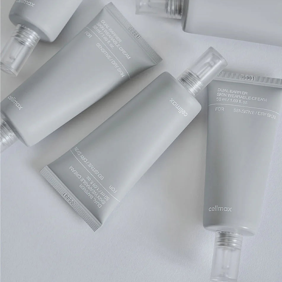 Celimax Dual Barrier Skin Wearable Cream (50ml)