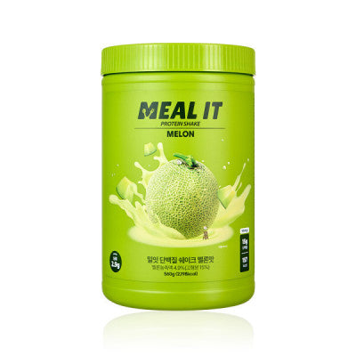 Diet Management Protein Shake - Melon Flavor 560g