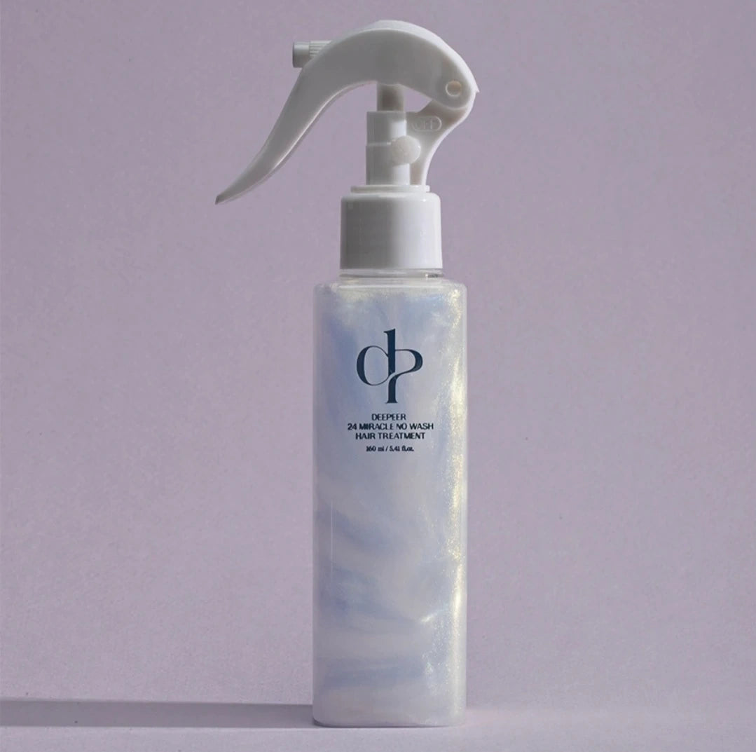 24 Miracle No Wash Protein Hair Treatment 160ml