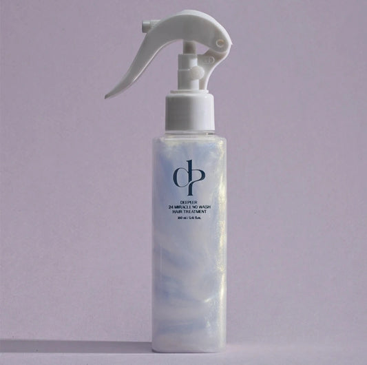 24 Miracle No Wash Protein Hair Treatment 160ml