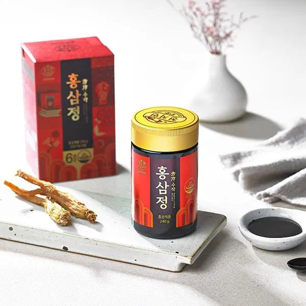 Korean Red Ginseng Concentrate Yejak 240g