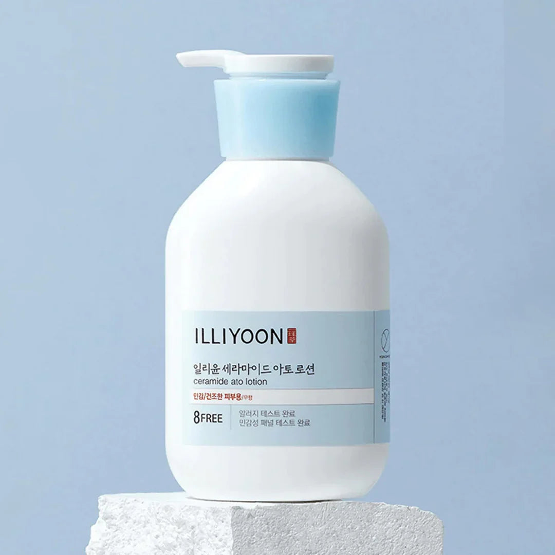 Ceramide Ato Lotion 508ml
