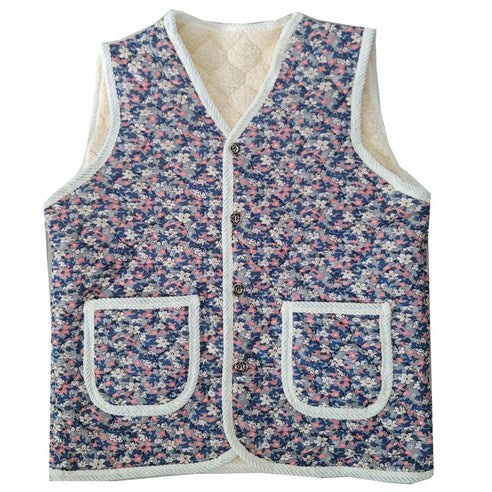 Kimjang Vest, 1 Piece