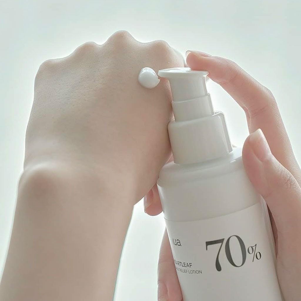 Heartleaf 77 Hyaluronic Acid Moisture Soothing Lotion 200ml