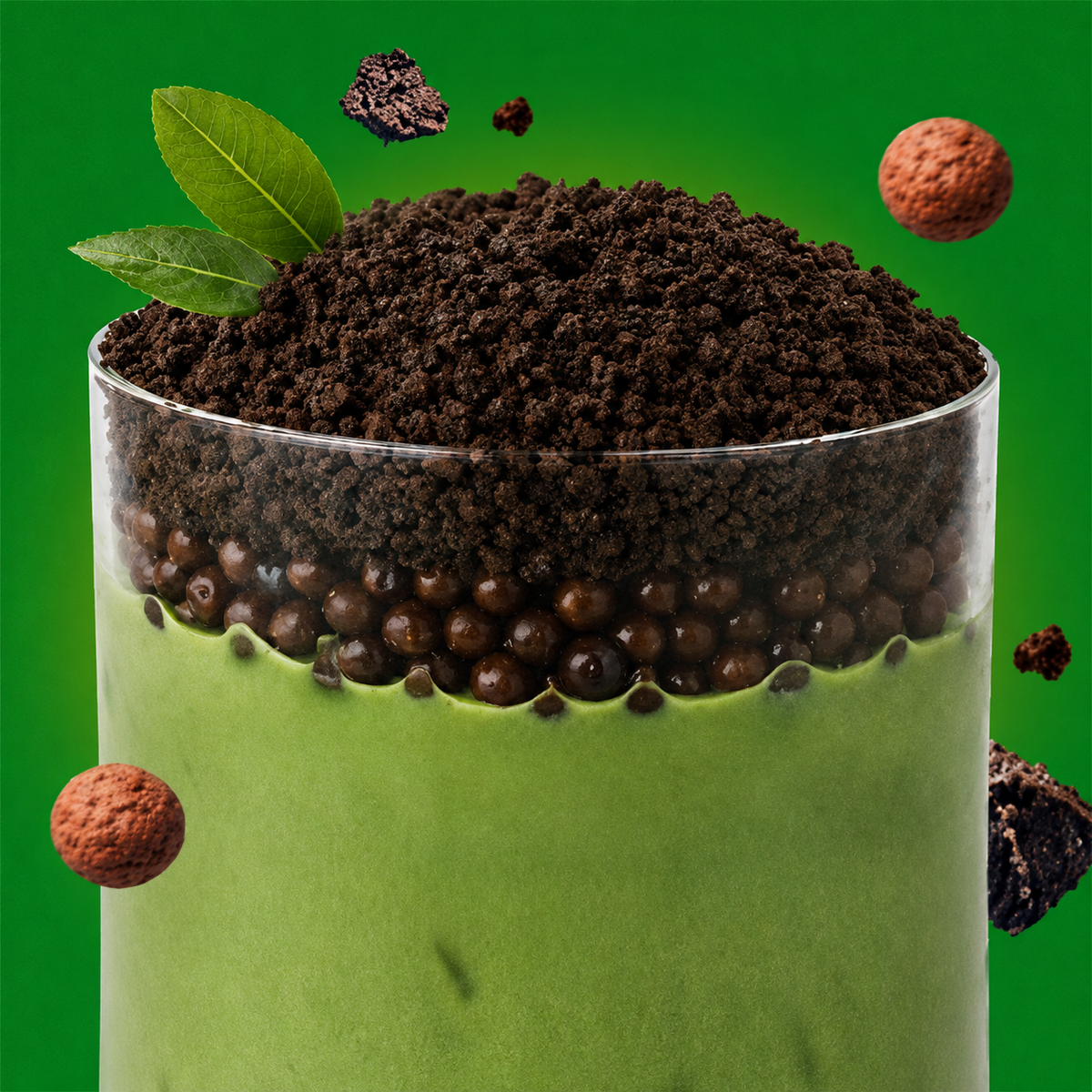 [NEW] Diet Management Protein Shake - Matcha Chocolate Cookie Flavor 560g