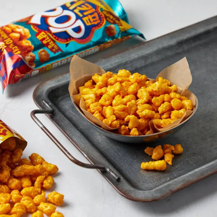 Sweet & Spicy Chicken Pop 65g, 1 Pack