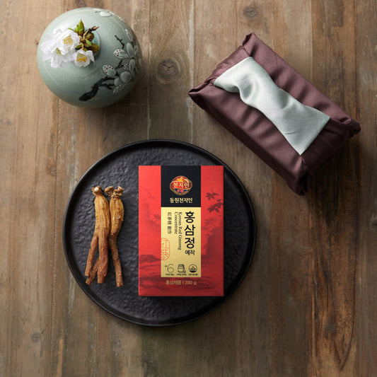 Korean Red Ginseng Concentrate Yejak 240g
